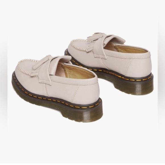 NIB Dr. Marten Adrian Women's Virginia Leather Tassel Loafer - Picture 3 of 7